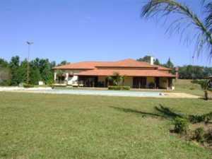 Casa Sede Fazenda Boa Vista